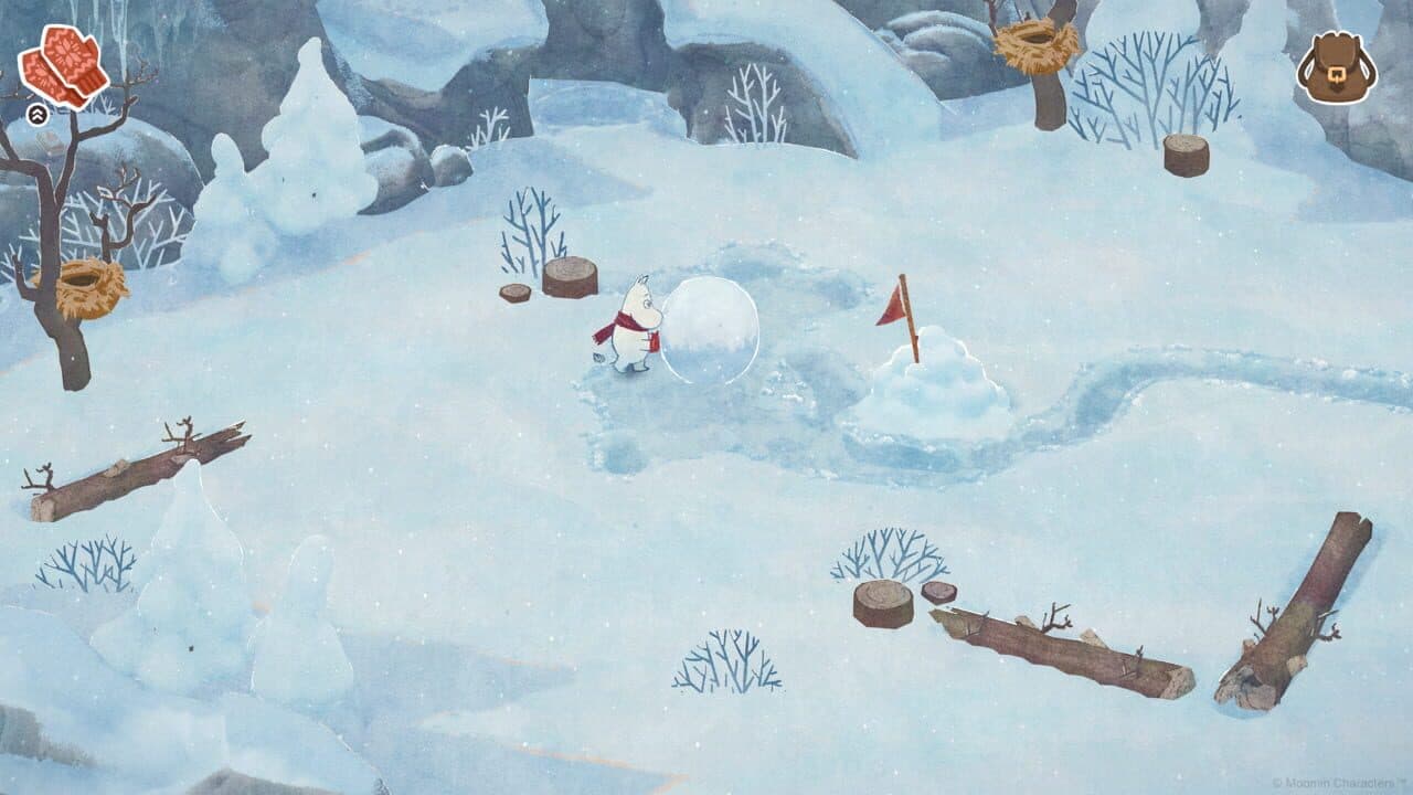 Moomintroll: Winter's Warmth thumbnail 5
