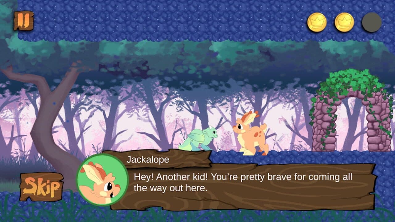 Milo's Magical Adventure thumbnail 3