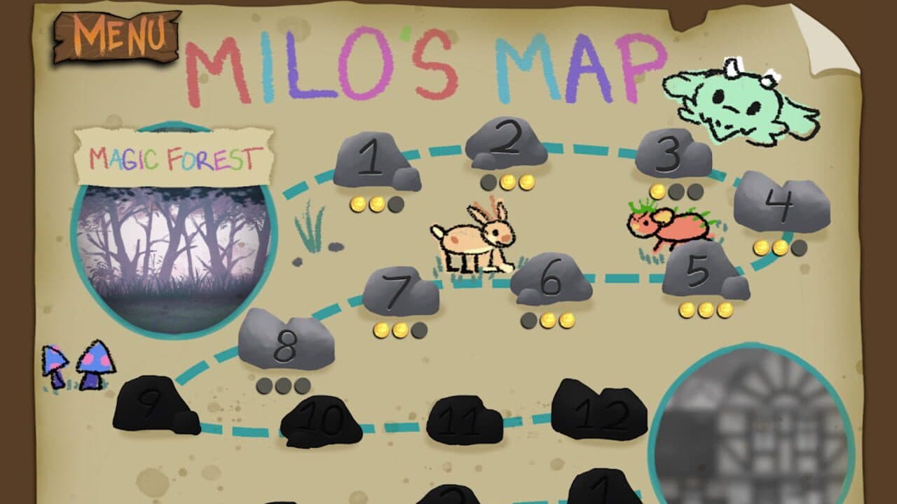 Milo's Magical Adventure thumbnail 4