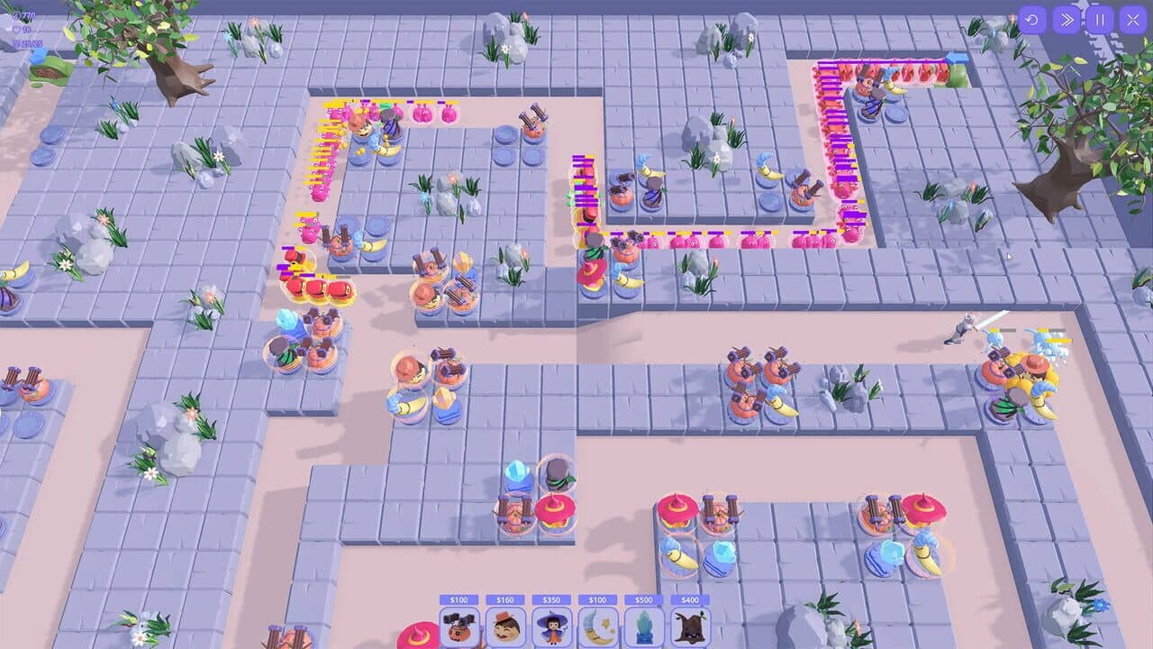 Fairy Tale TD:Hero thumbnail 2