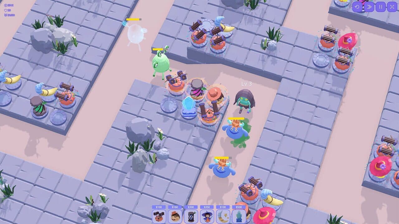 Fairy Tale TD:Hero thumbnail 3