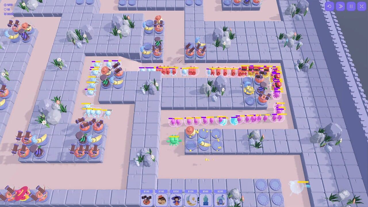 Fairy Tale TD:Hero thumbnail 6