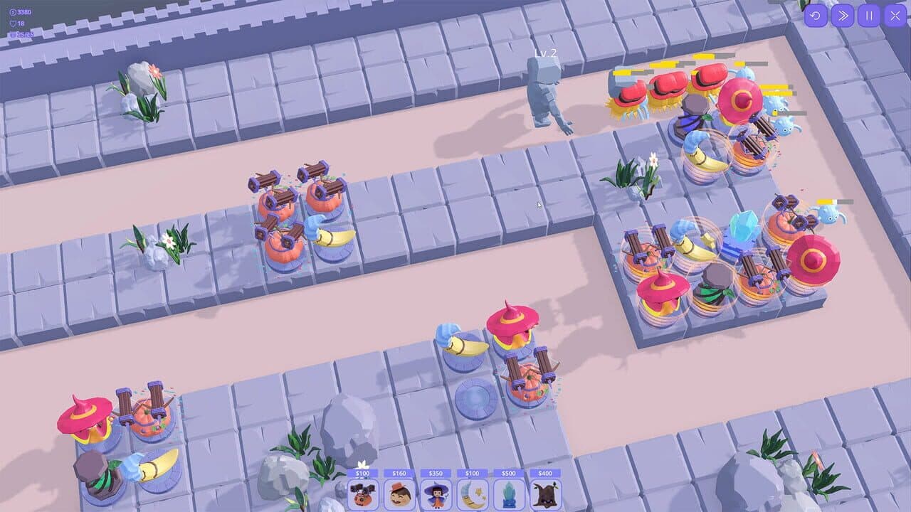 Fairy Tale TD:Hero thumbnail 7