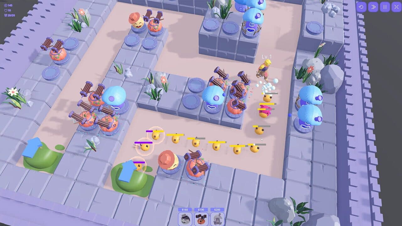 Fairy Tale TD:Hero thumbnail 8