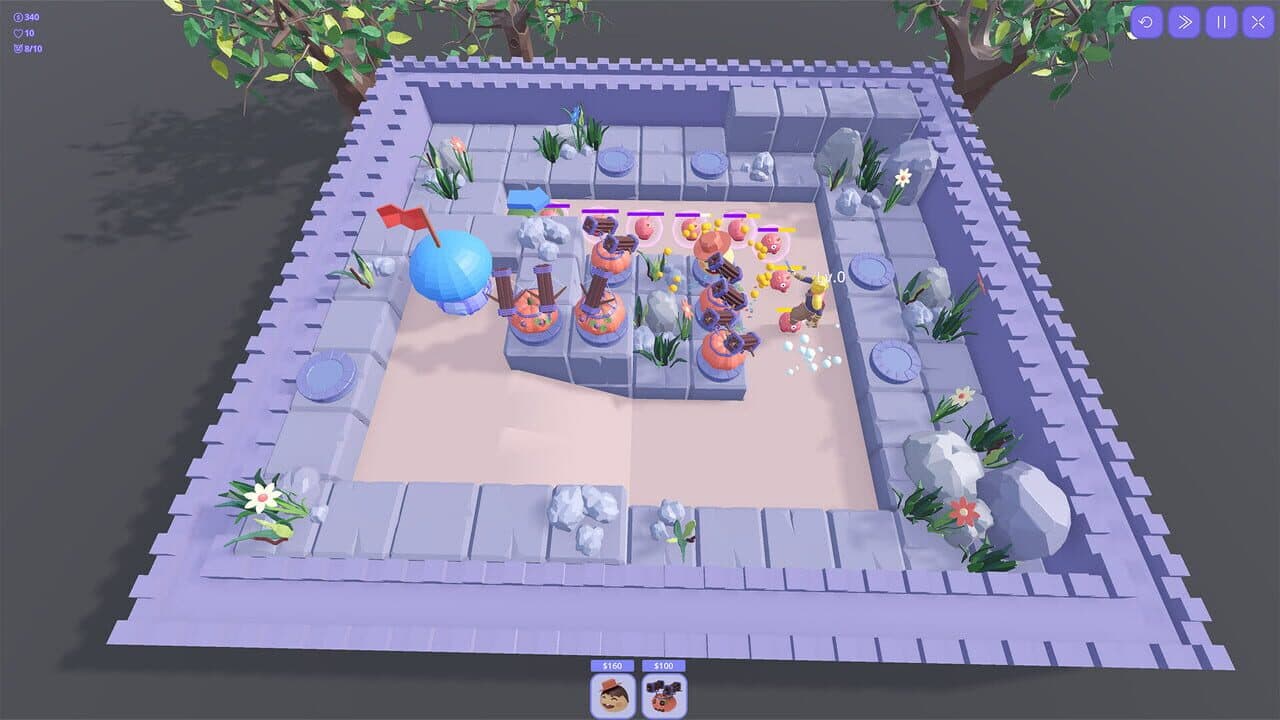 Fairy Tale TD:Hero thumbnail 9