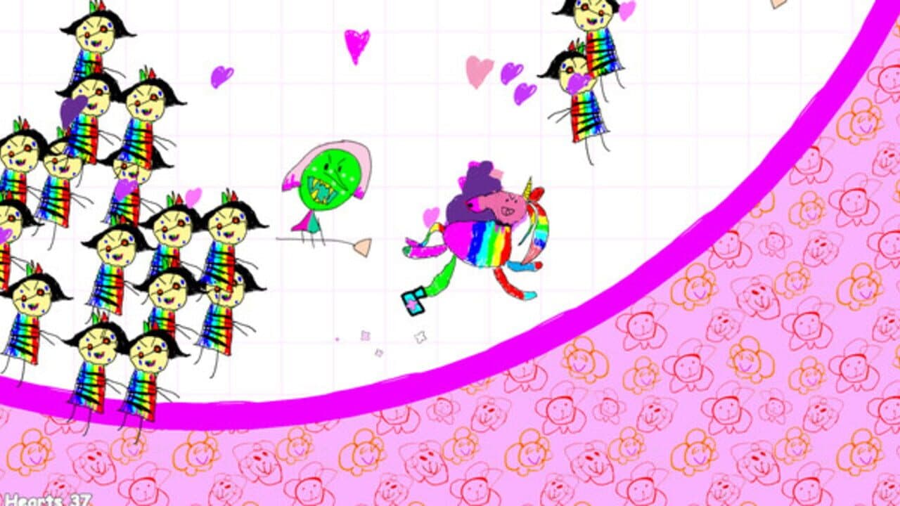 Rainbow Unicorn Dash thumbnail 3