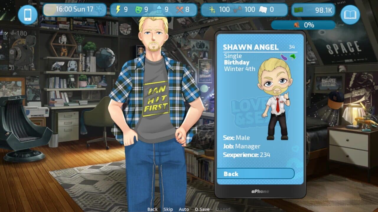 Love and Sex: Second Base Shawn’s Story thumbnail 2