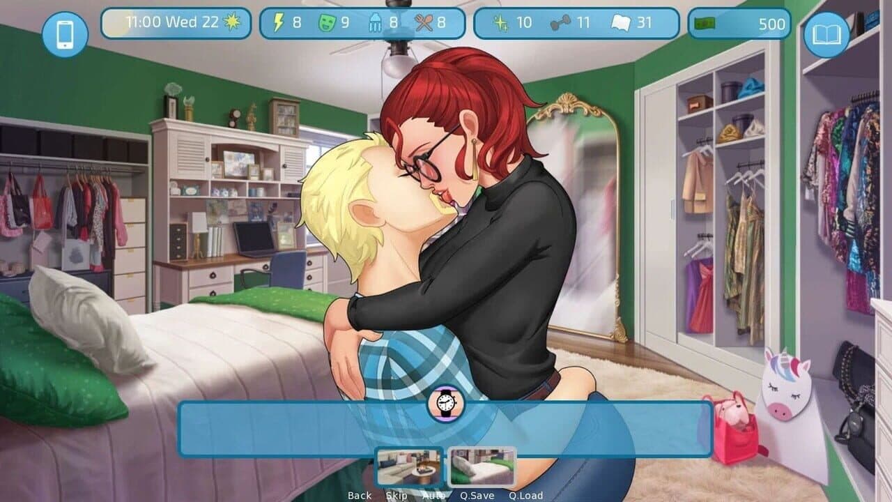 Love and Sex: Second Base Shawn’s Story thumbnail 3