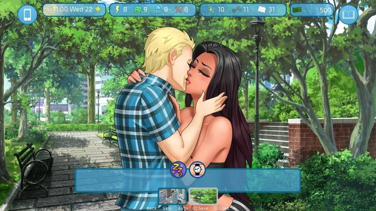 Love and Sex: Second Base Shawn’s Story thumbnail 5