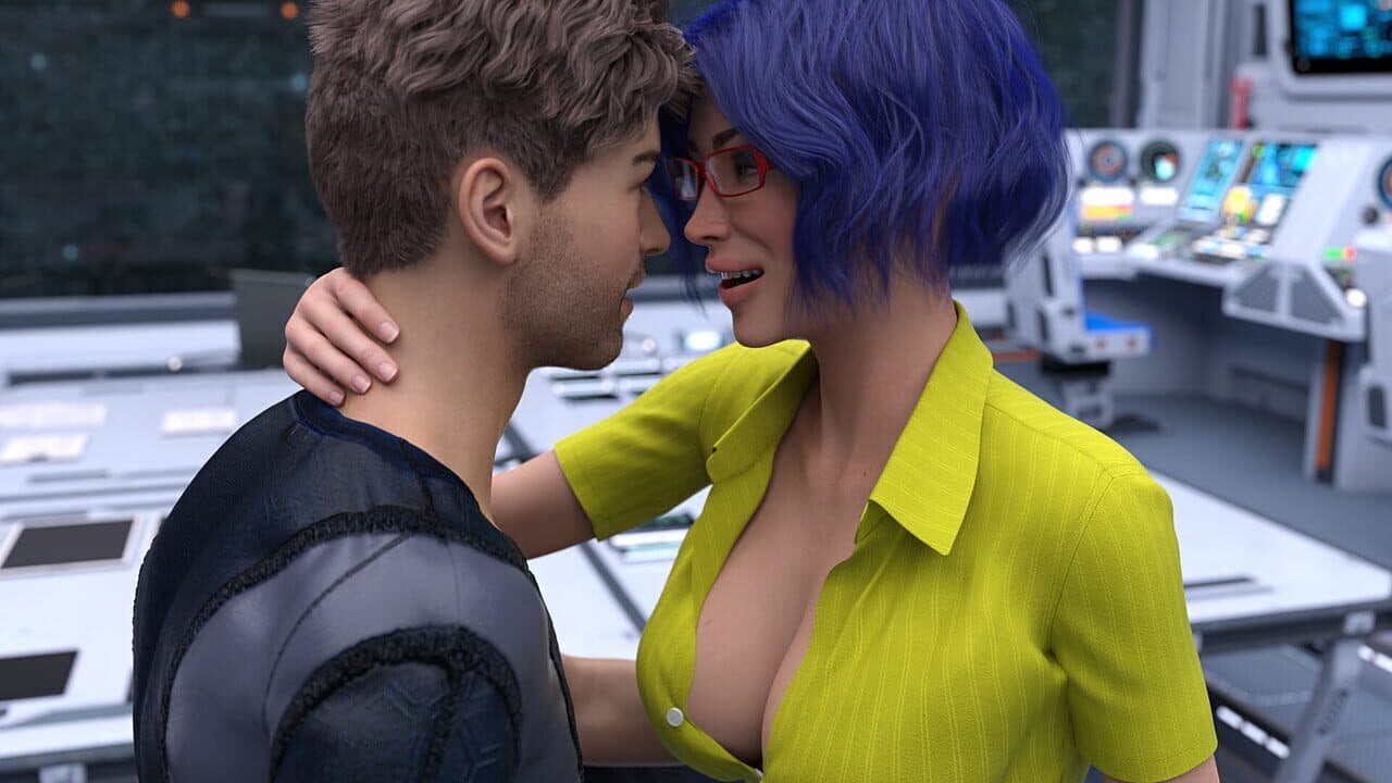 Stranded in Space thumbnail 3