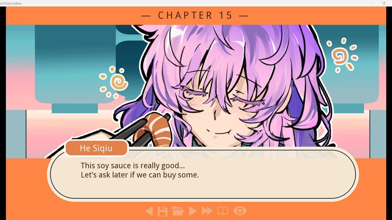 Story of Love & Food thumbnail 4