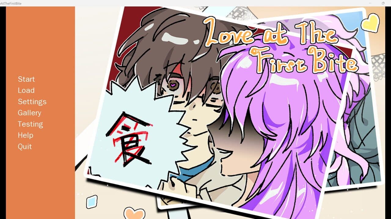 Story of Love & Food thumbnail 5