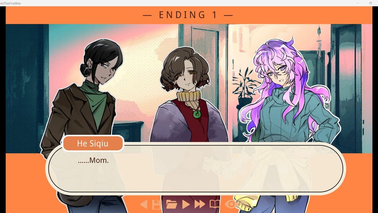 Story of Love & Food thumbnail 6