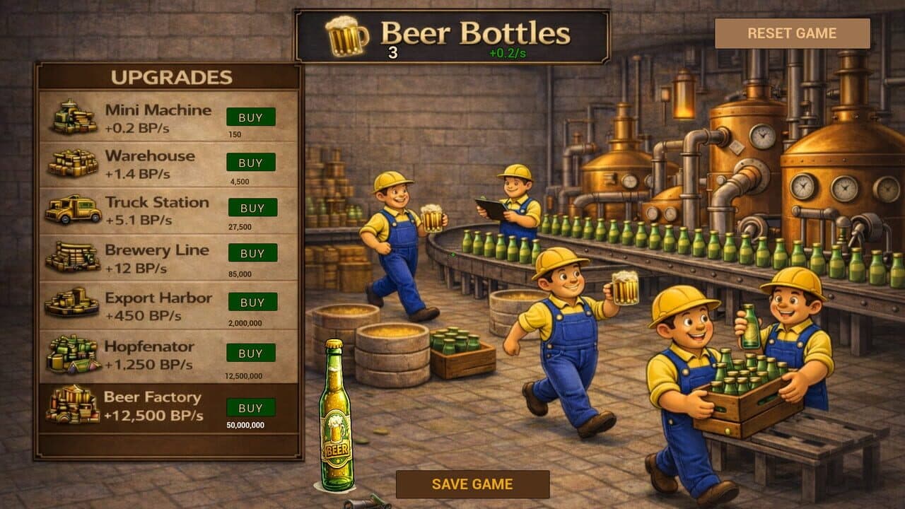 Beer Clicker thumbnail 2