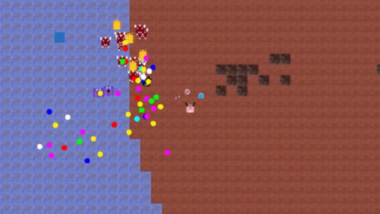 Monster Mage Madness screenshot 1