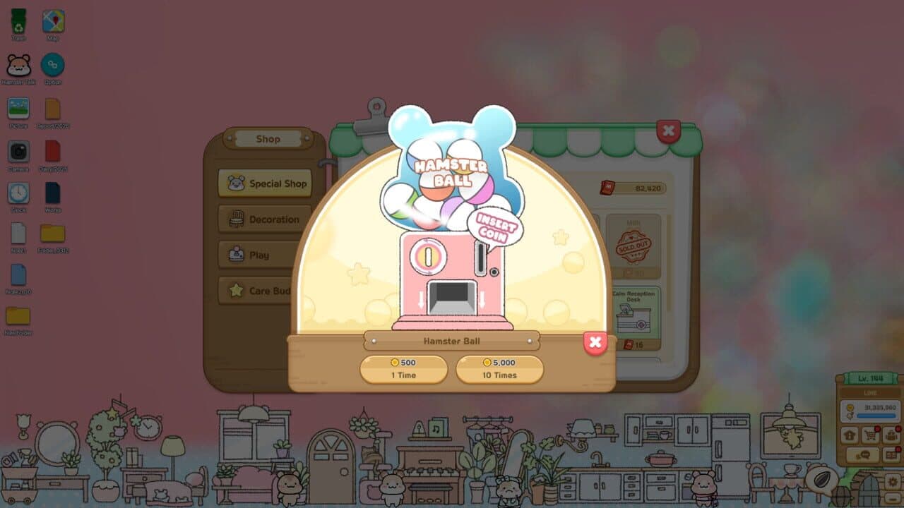 Hamster Talk thumbnail 6