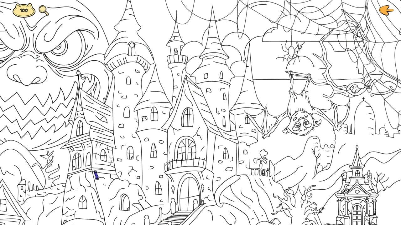 Halloween Filled With Cats thumbnail 2