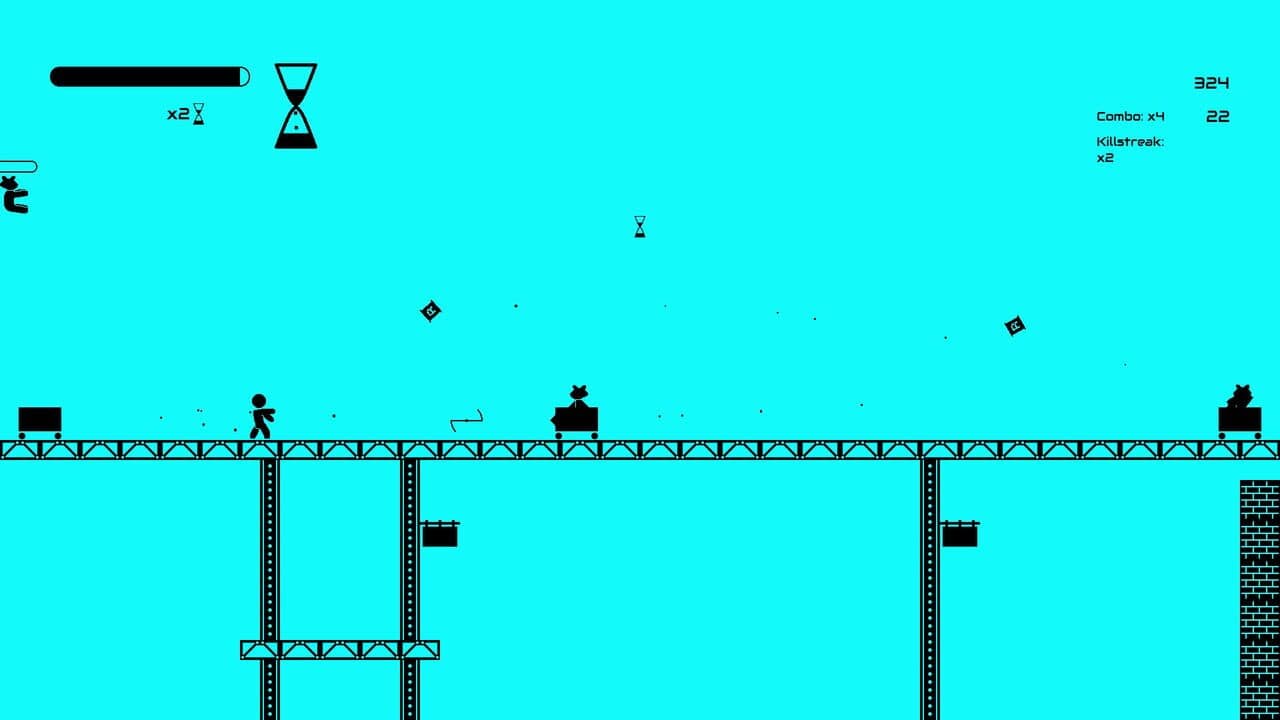 Minute Man screenshot 1