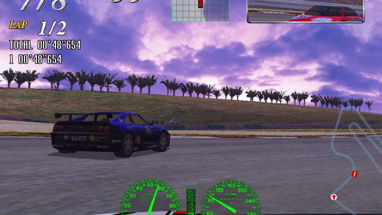 F355 Challenge 2: International Course Edition thumbnail 2