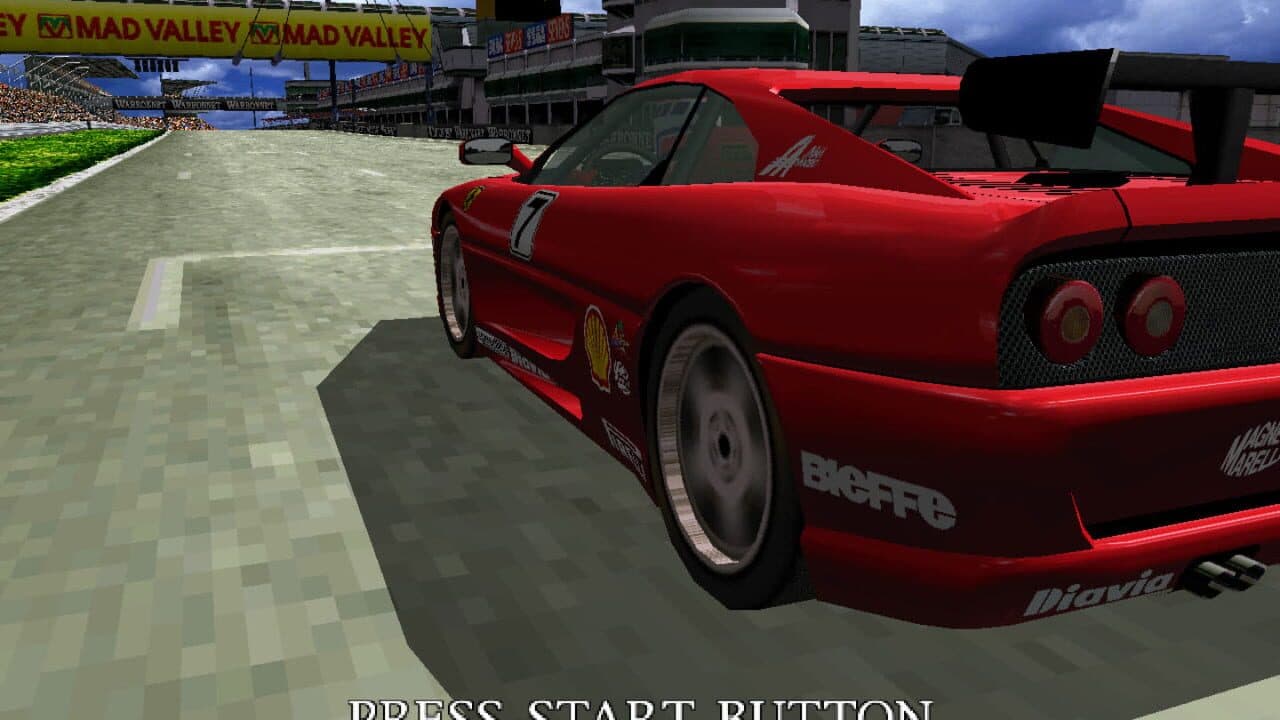 F355 Challenge 2: International Course Edition screenshot 1