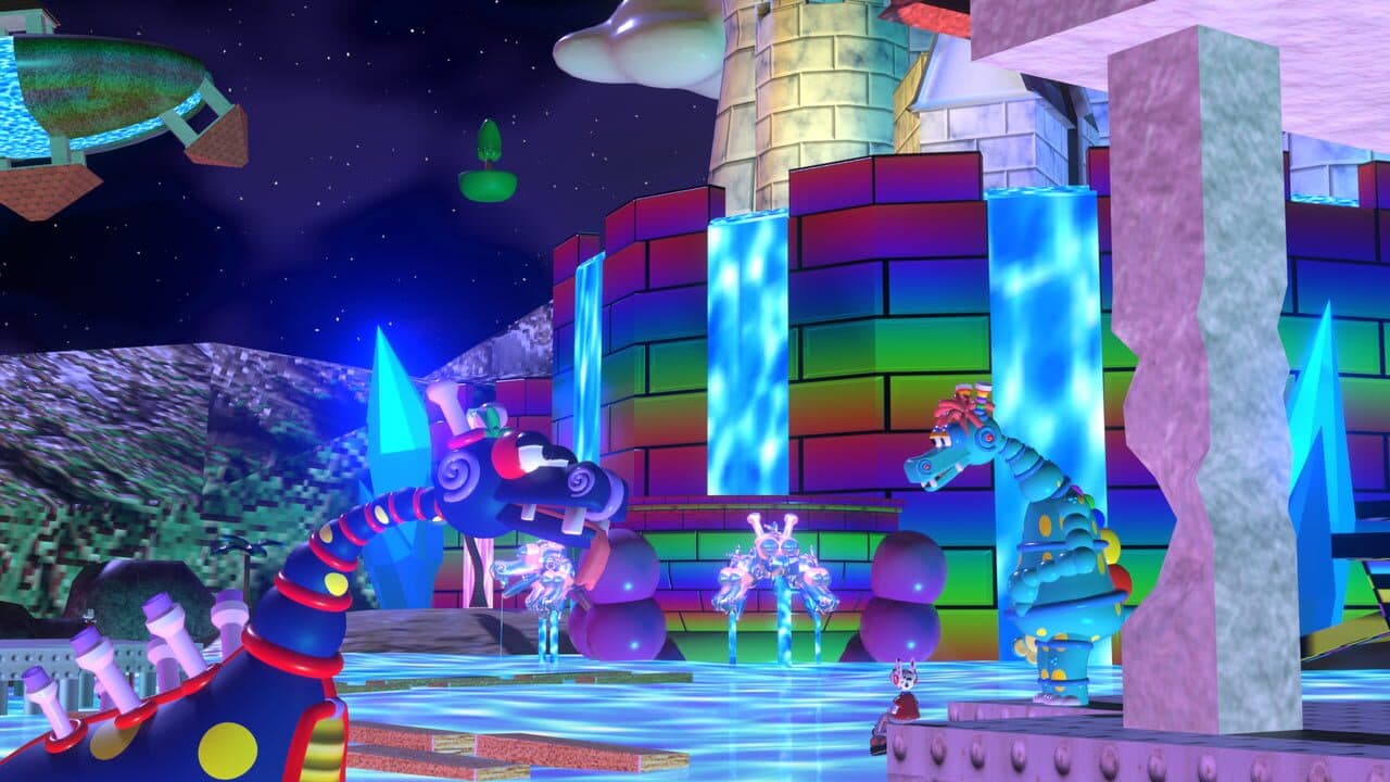 Kami Quest: Enter the Imagynasium screenshot 1