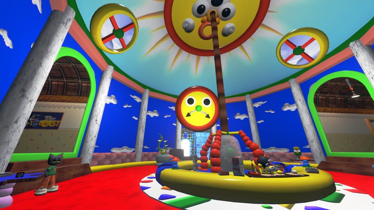 Kami Quest: Enter the Imagynasium thumbnail 8