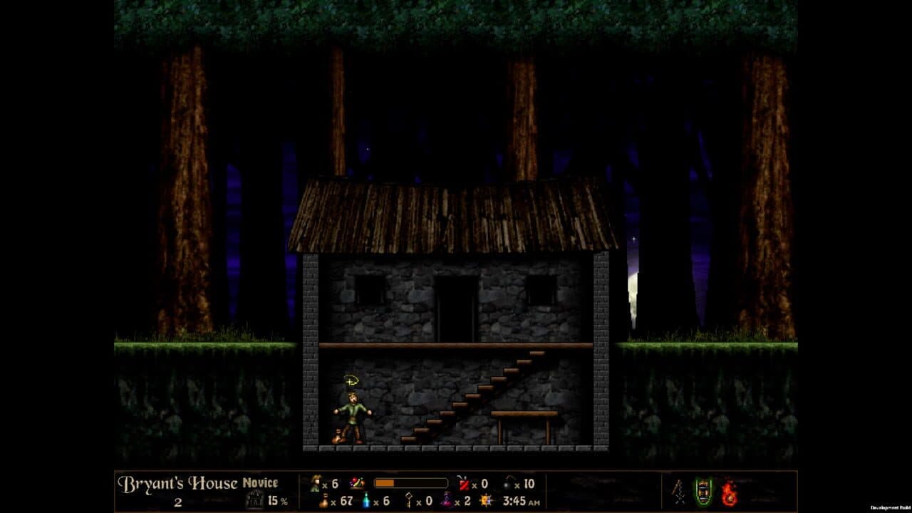 Return to Dark Castle thumbnail 3