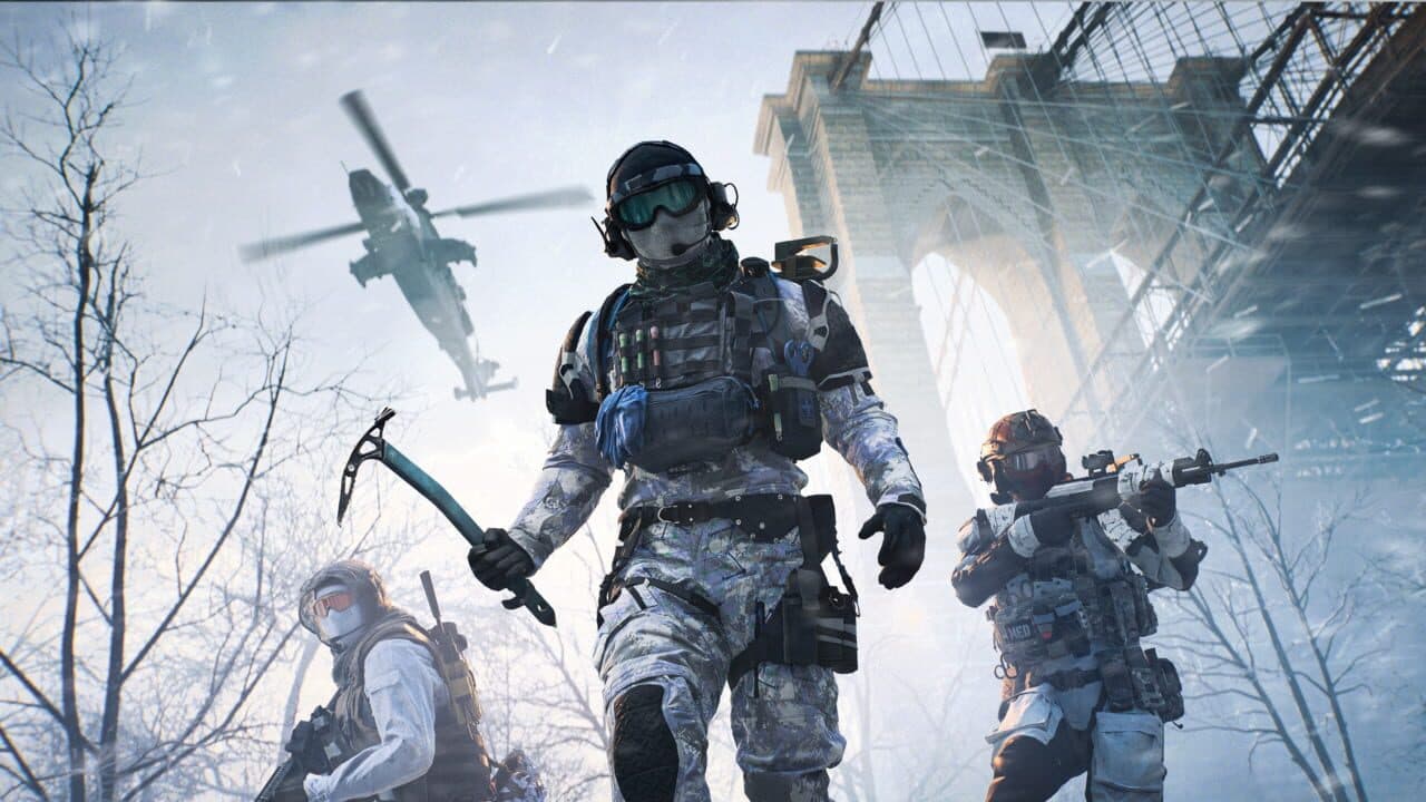 Battlefield 6 Season 2 screenshot 1