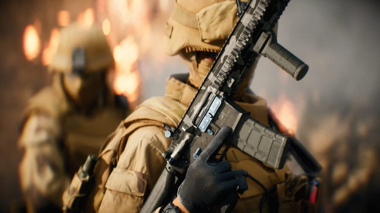 Battlefield 6 Season 2 thumbnail 2