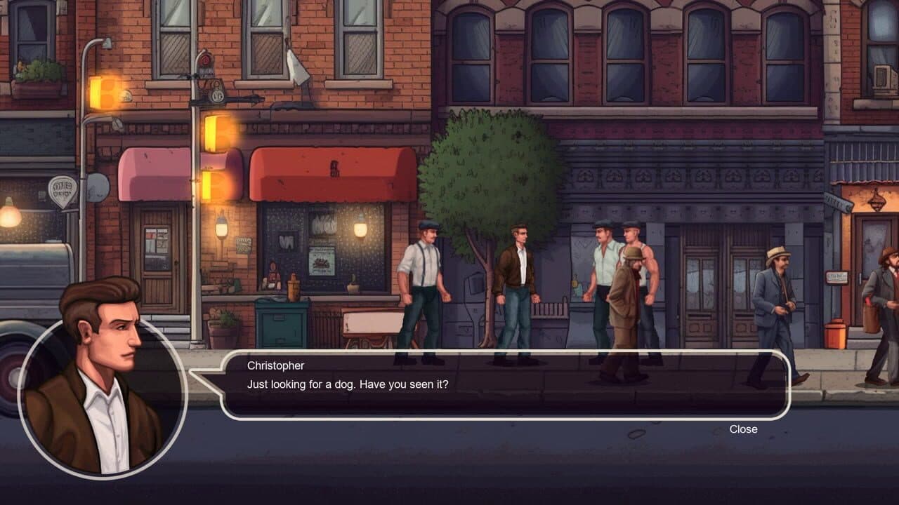 Whiskey Mafia: Blacklist thumbnail 2