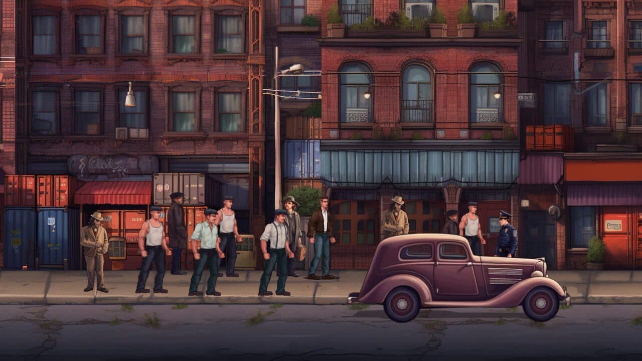 Whiskey Mafia: Blacklist thumbnail 5