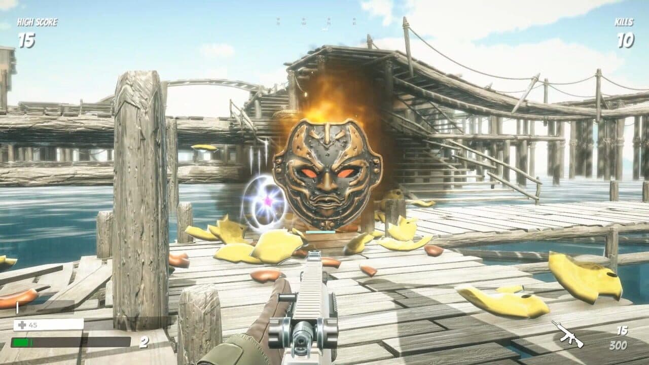 Emoji Battlefield: Island Warfare thumbnail 3