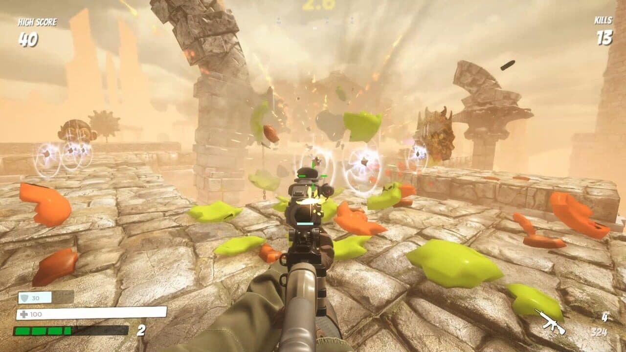 Emoji Battlefield: Island Warfare thumbnail 6