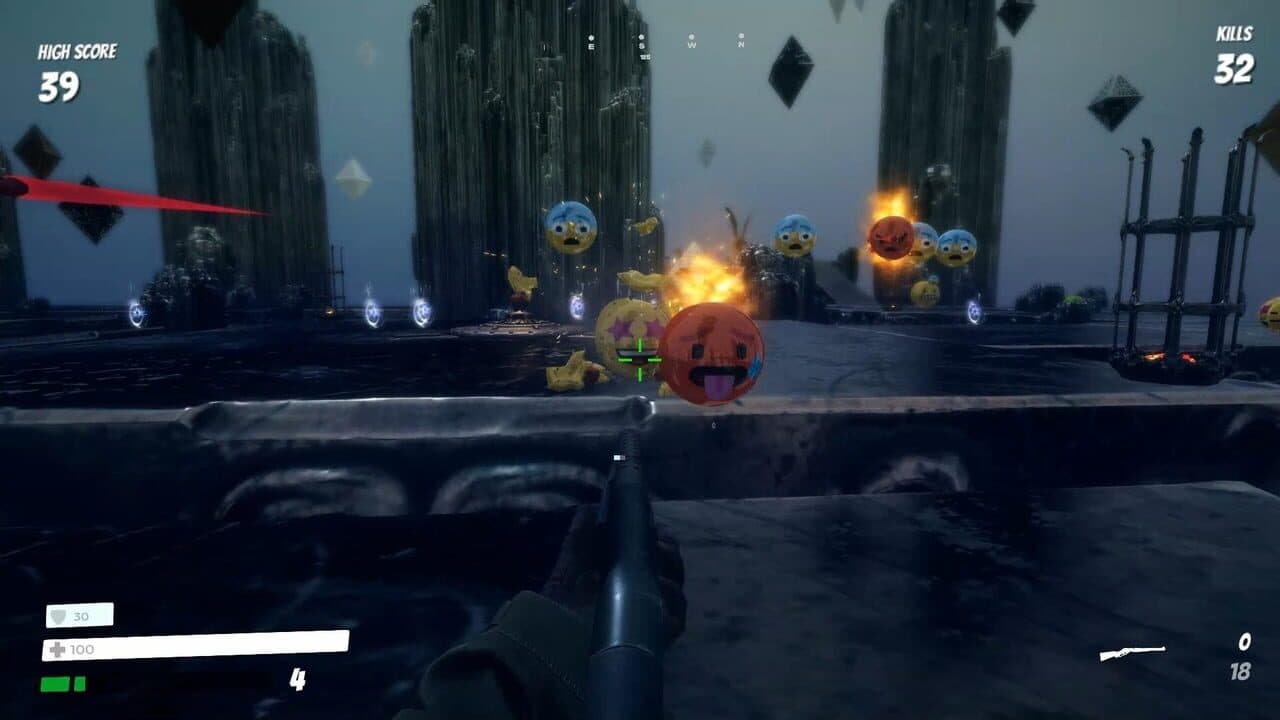 Emoji Battlefield: Island Warfare thumbnail 7