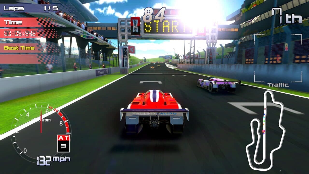 Asphalt Racing Bundle Grand Prix & Hypercar thumbnail 6