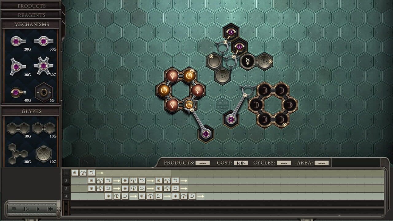 Opus Magnum: Complete Edition thumbnail 2