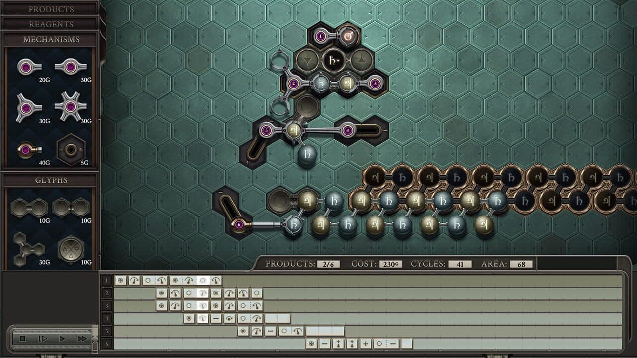 Opus Magnum: Complete Edition thumbnail 3