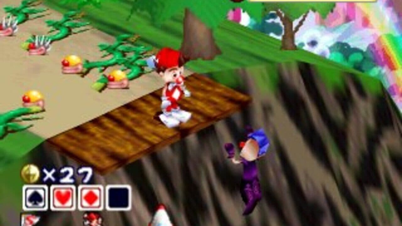 Kid Klown in Crazy Chase 2: Love Love Hani Soudatsusen thumbnail 2