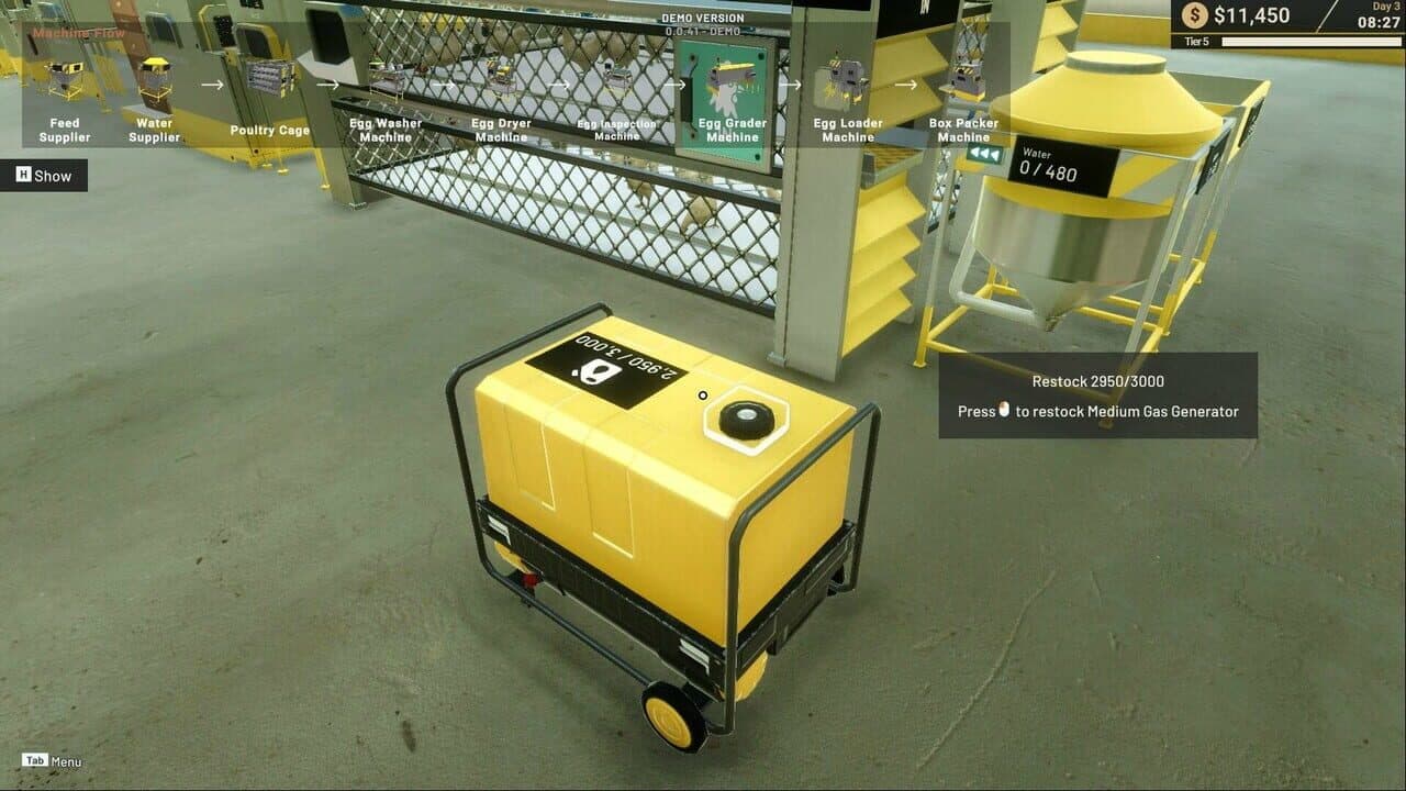 Automated Ranch Simulator thumbnail 2
