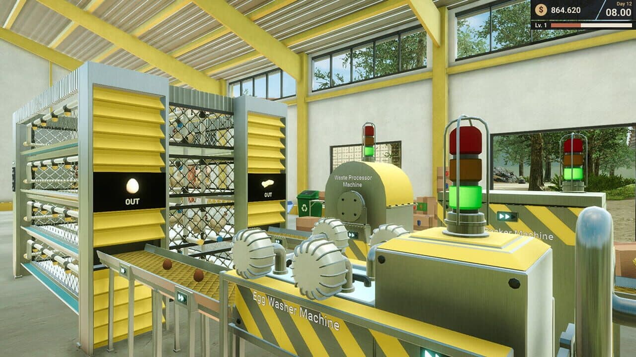 Automated Ranch Simulator thumbnail 4