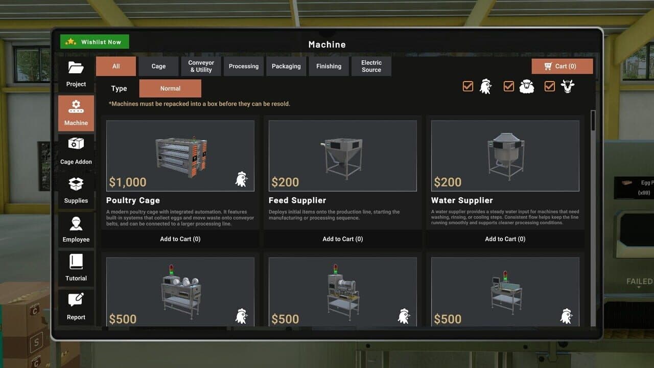 Automated Ranch Simulator thumbnail 5