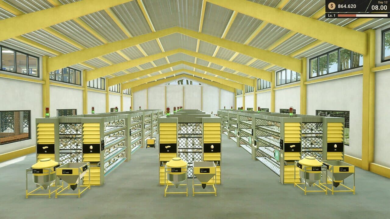 Automated Ranch Simulator thumbnail 7