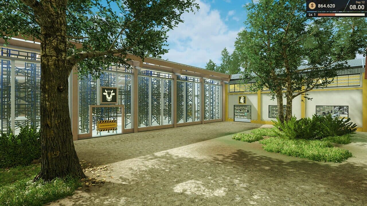 Automated Ranch Simulator thumbnail 8