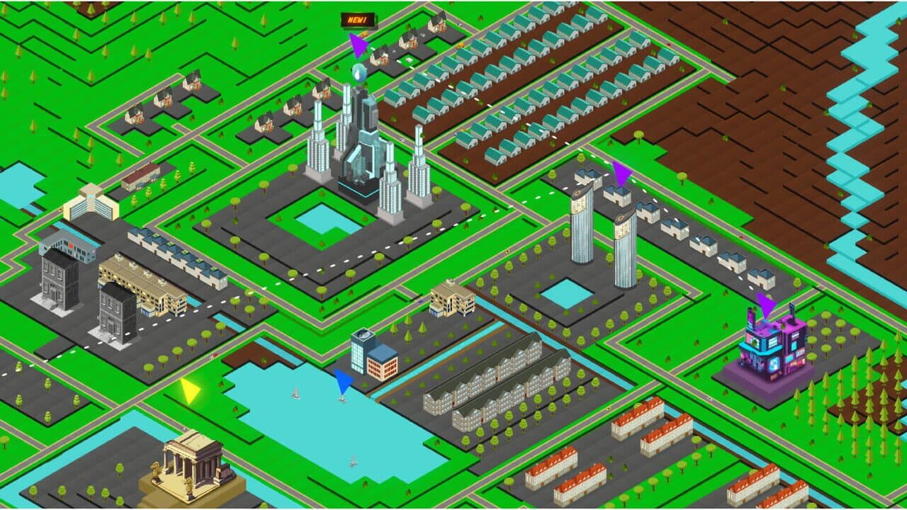 Malware City thumbnail 5