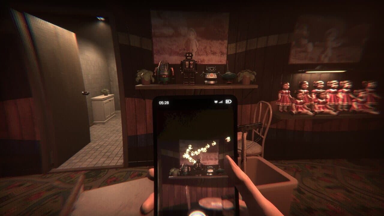 Creepy Shift: Uncle Joe’s Motel thumbnail 5