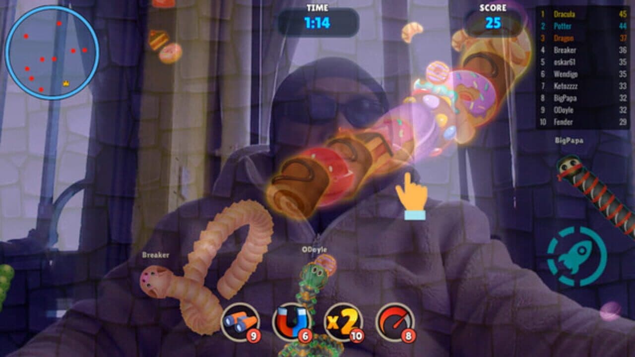 Motion Serpentine thumbnail 4