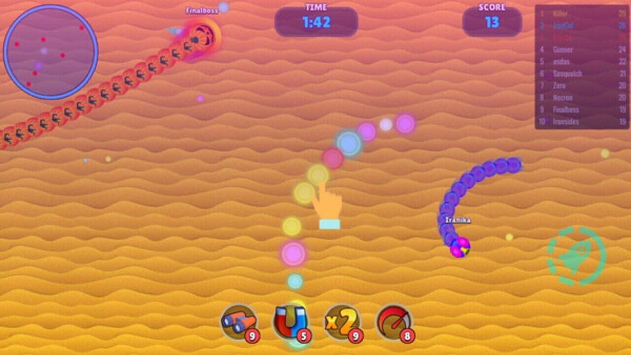Motion Serpentine thumbnail 5
