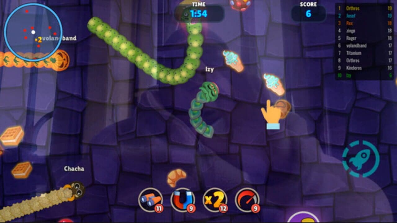 Motion Serpentine thumbnail 2