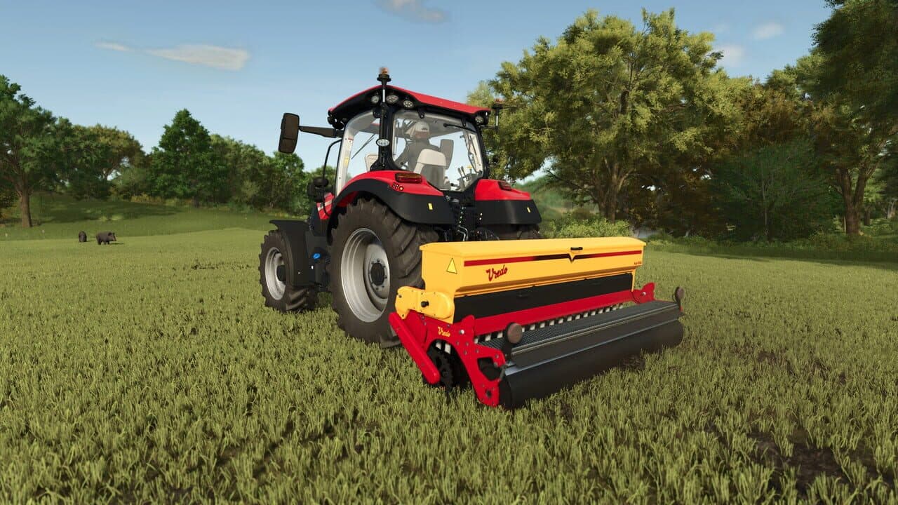 Farming Simulator 25: Vredo Pack thumbnail 2