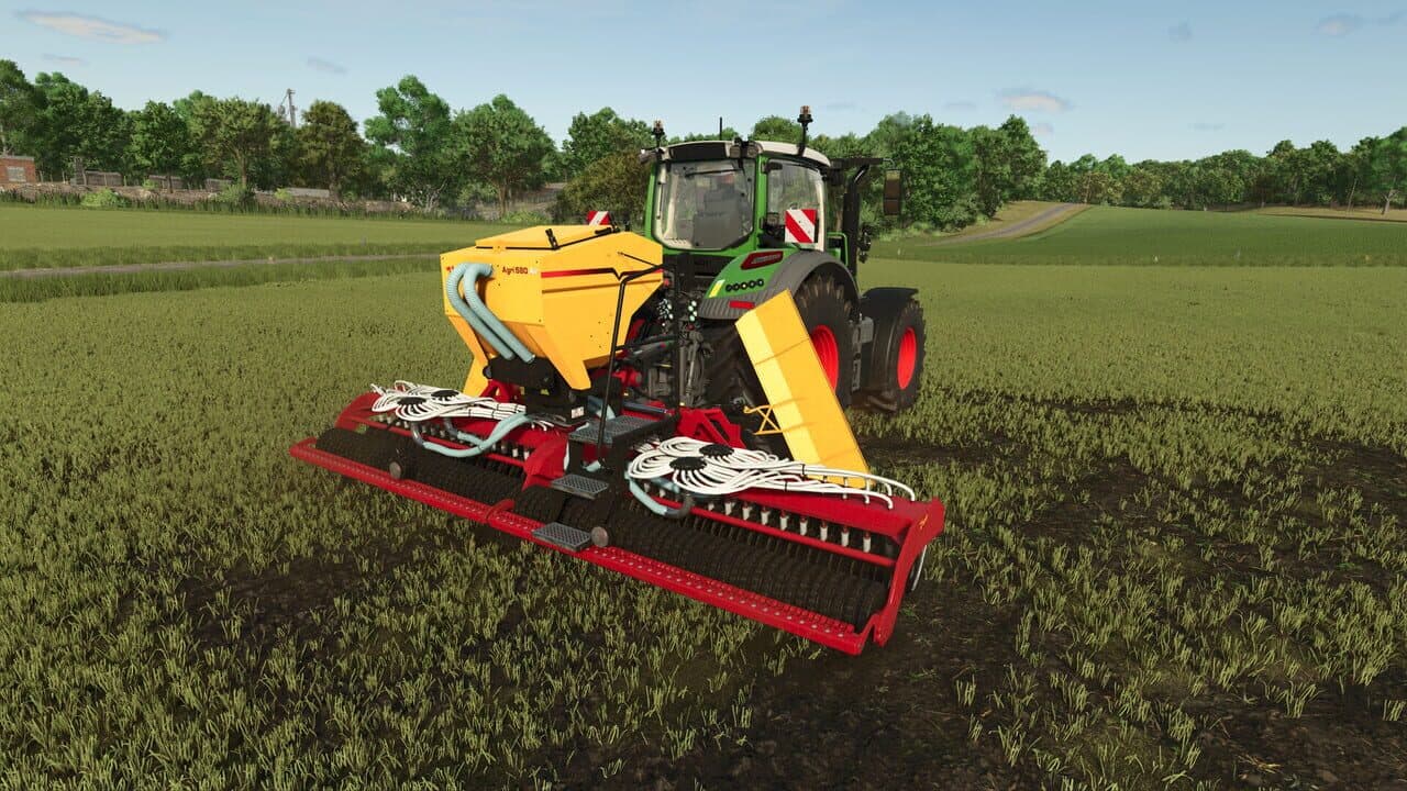 Farming Simulator 25: Vredo Pack thumbnail 3